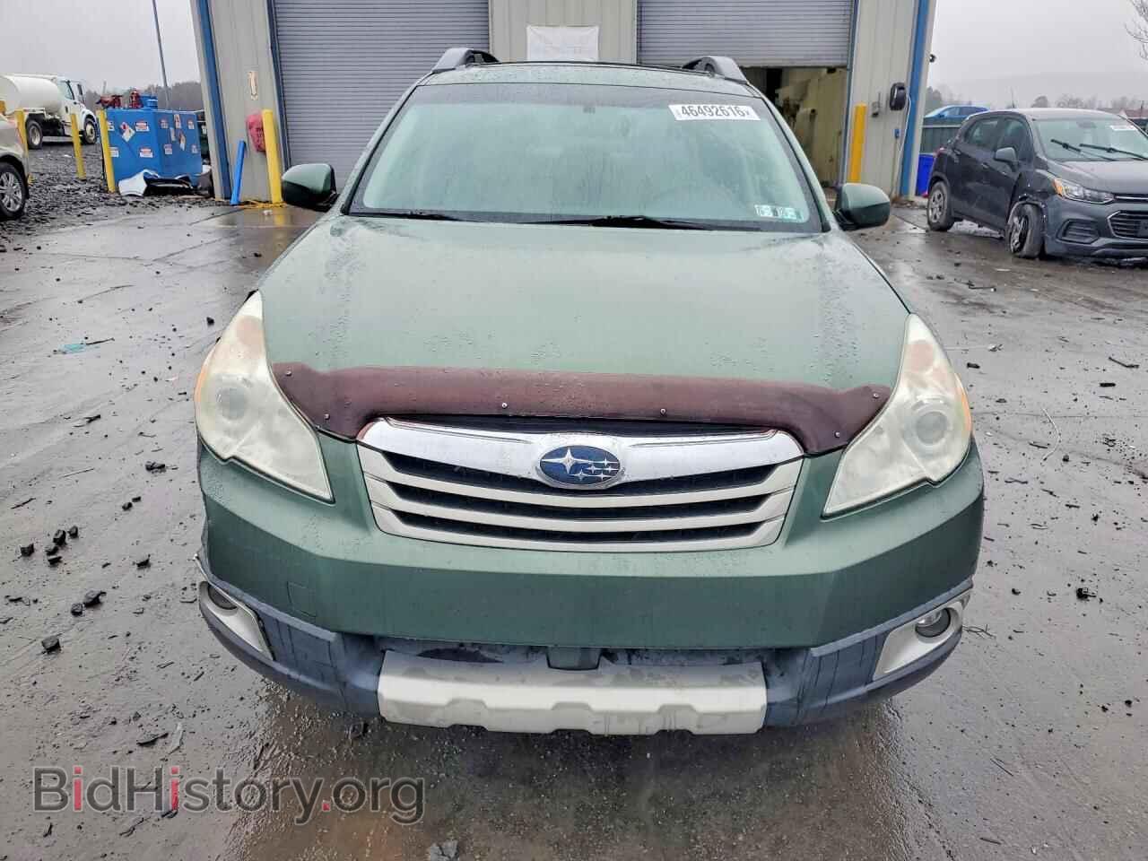 2012 SUBARU OUTBACK - VIN: 4S4BRBKC2C3228159 - Фото 5