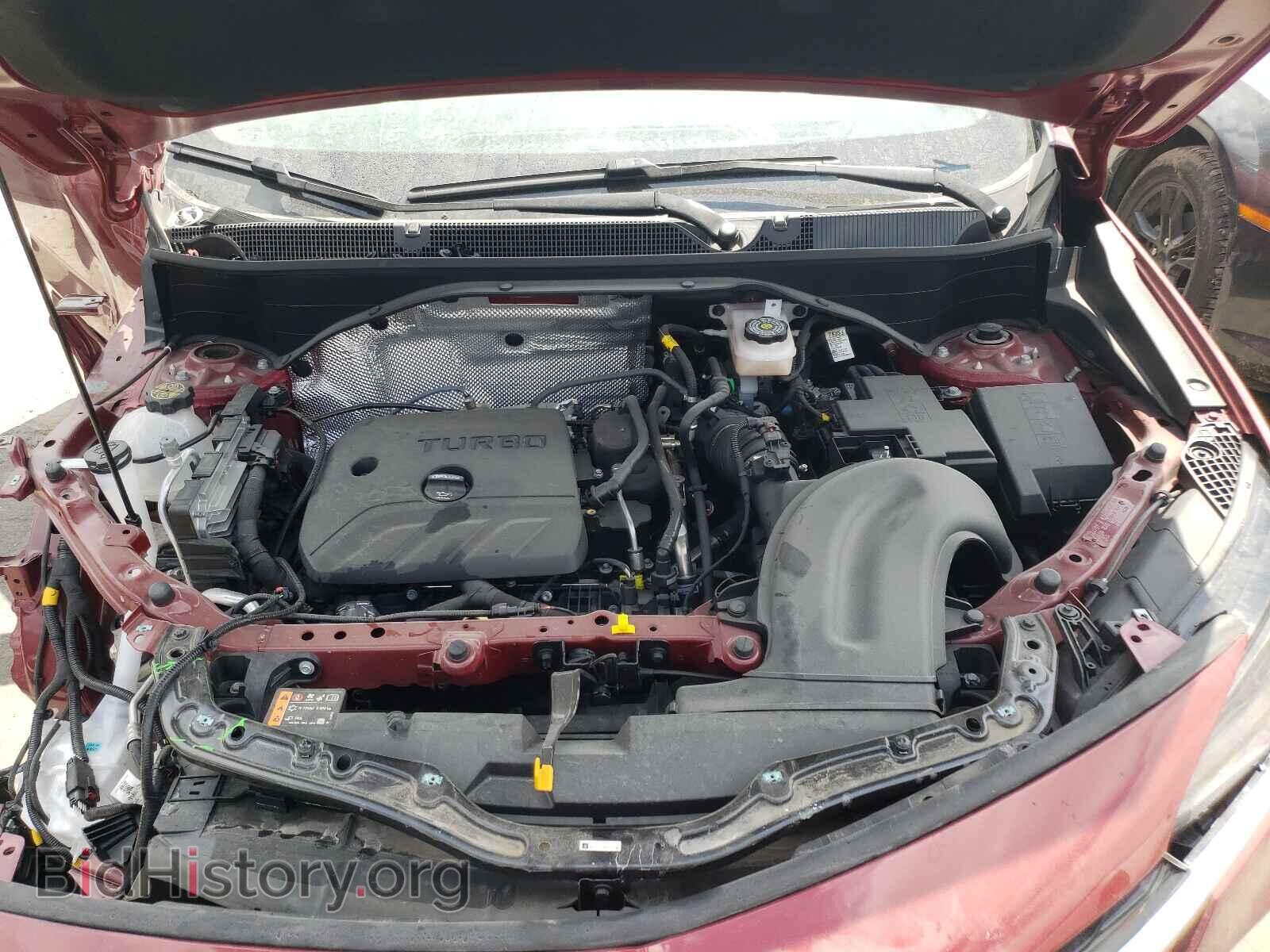 2021 BUICK ENCORE - VIN: KL4MMESL0MB058656 - Photo 7