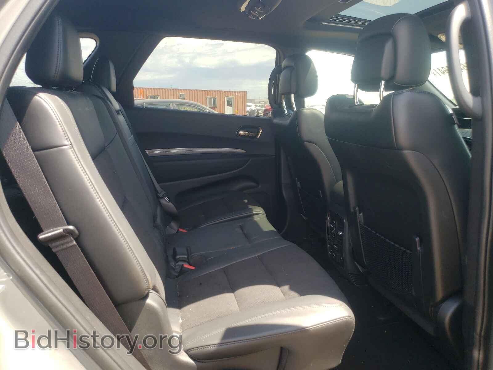 2020 DODGE DURANGO - VIN: 1C4SDJCT5LC166607 - Фото 6