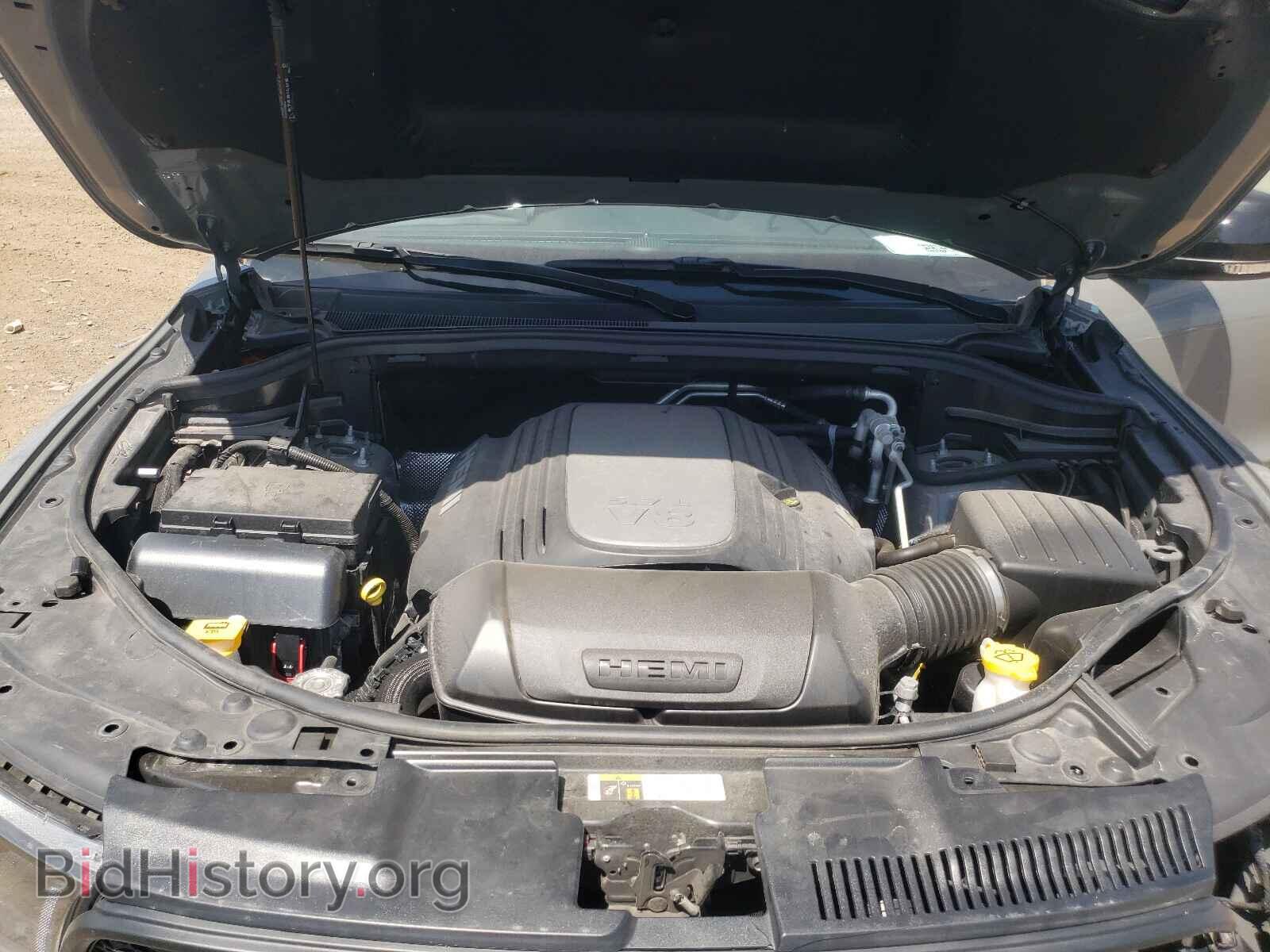2020 DODGE DURANGO - VIN: 1C4SDJCT5LC166607 - Фото 7