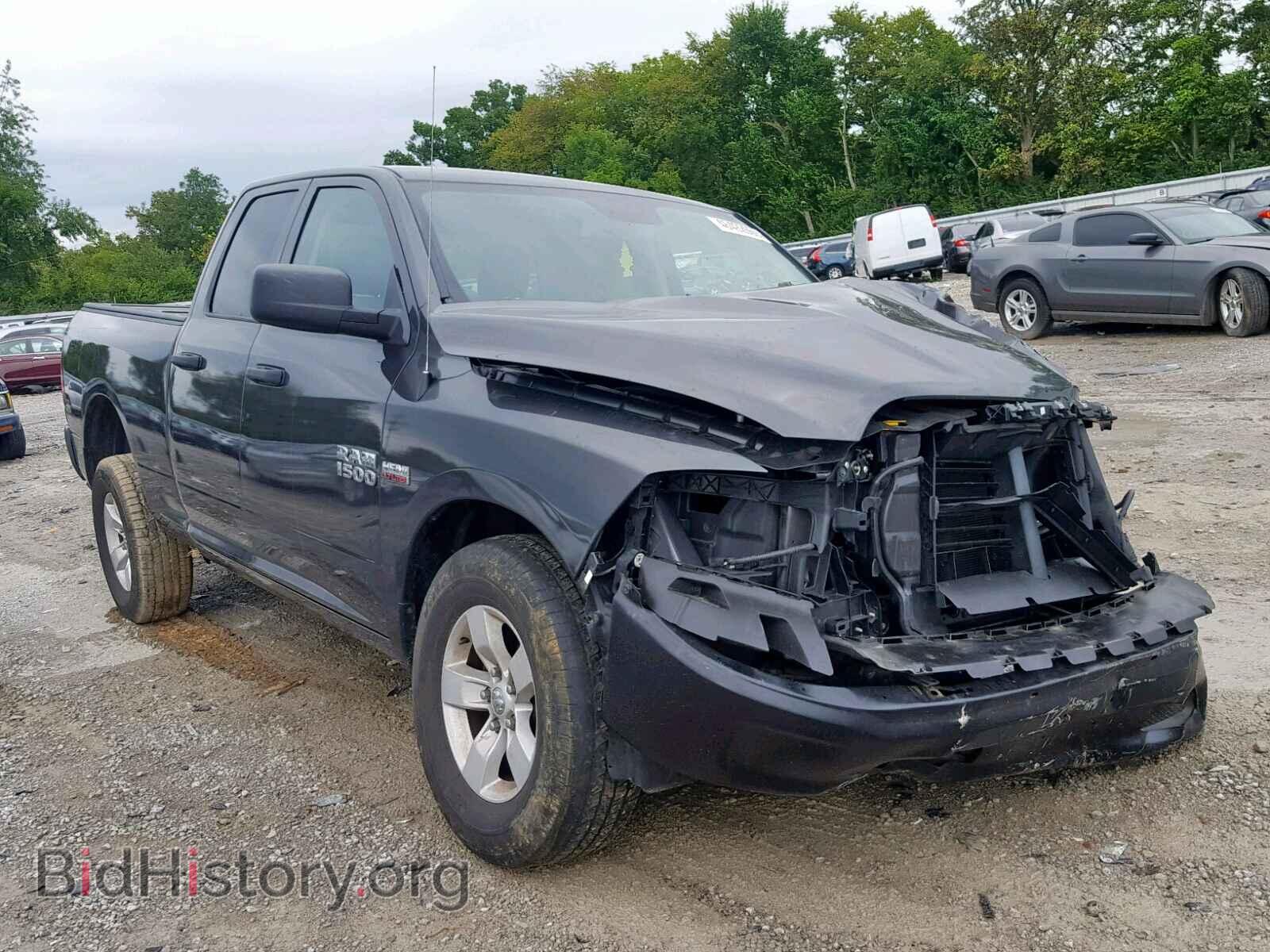 Photo 1C6RR6FT2GS348342 - RAM 1500 ST 2016