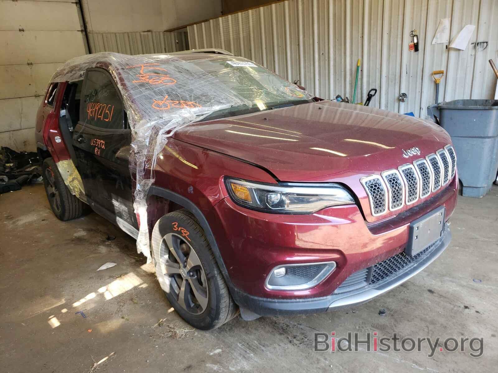 Photo 1C4PJMDX1KD460239 - JEEP CHEROKEE 2019