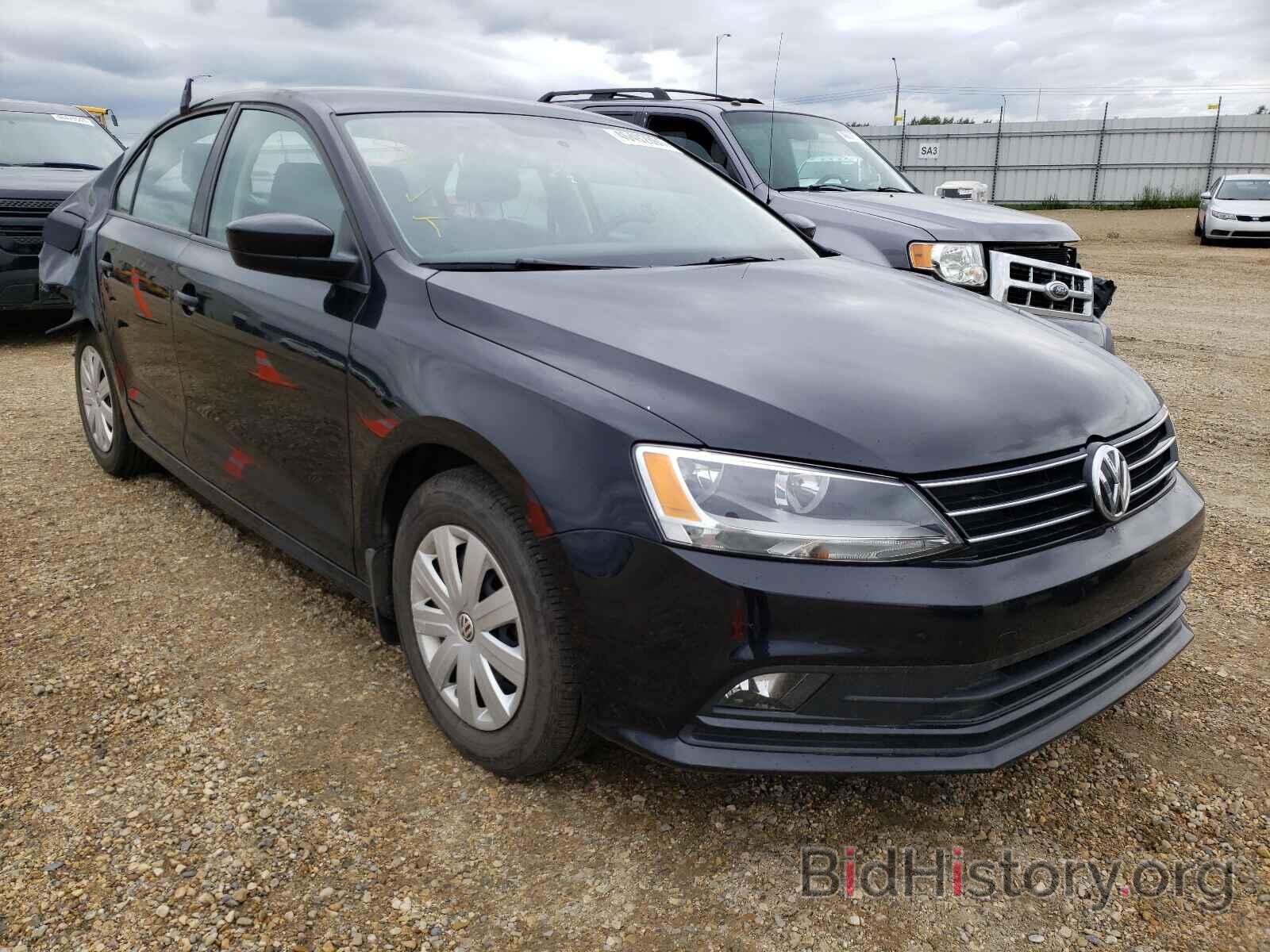 Фотография 3VW2B7AJ6HM325678 - VOLKSWAGEN JETTA 2017