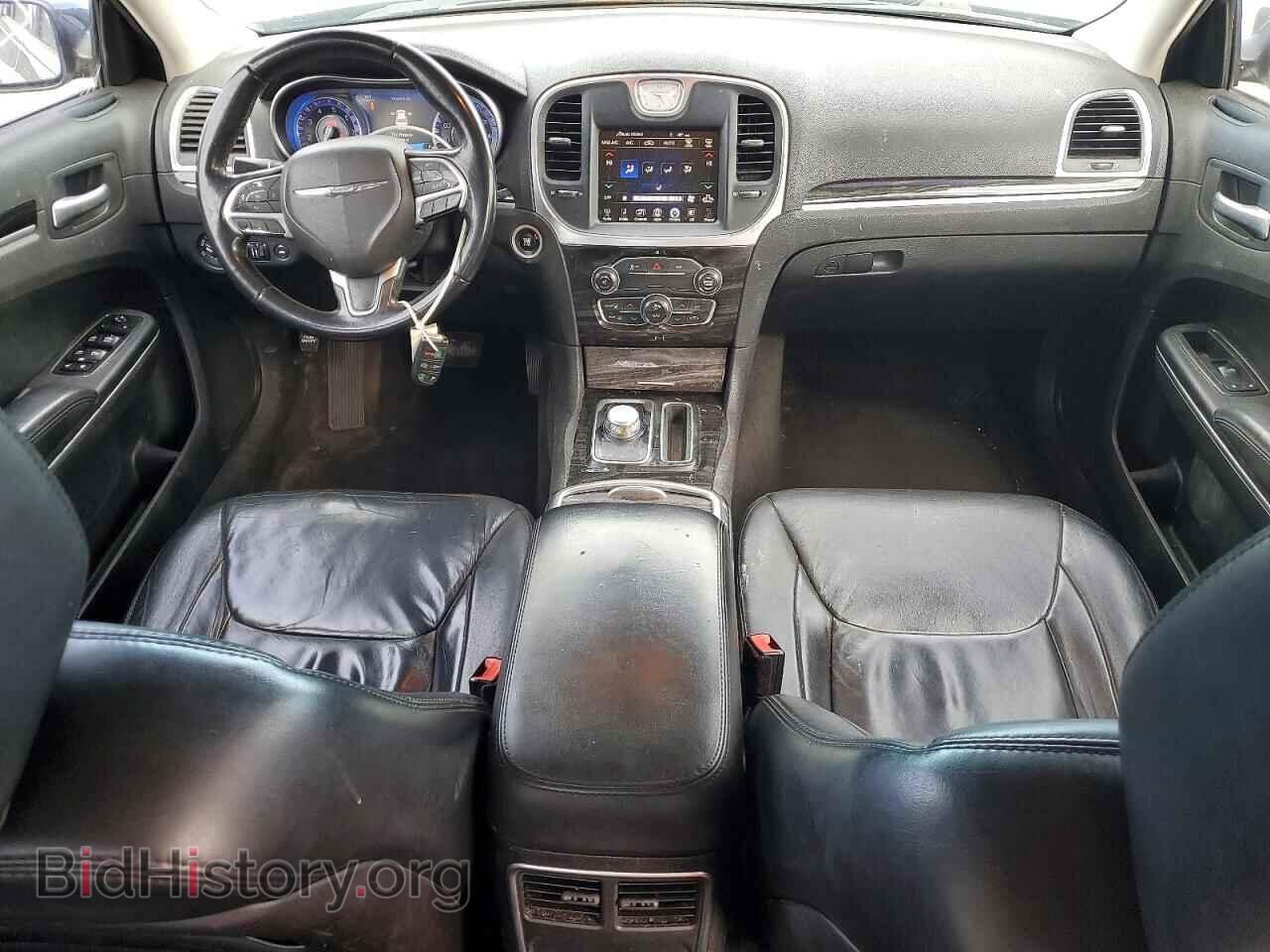 2015 CHRYSLER 300 - VIN: 2C3CCAAG2FH845494 - Фото 8
