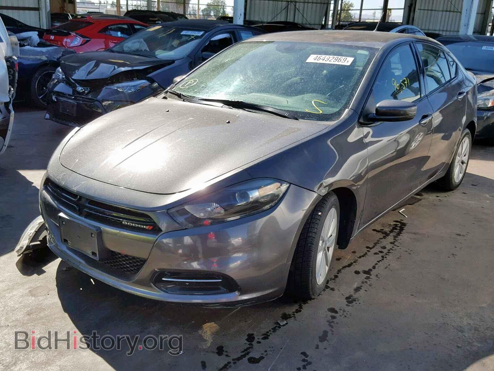 2014 DODGE DART - VIN: 1C3CDFBB8ED868013 - Photo 2