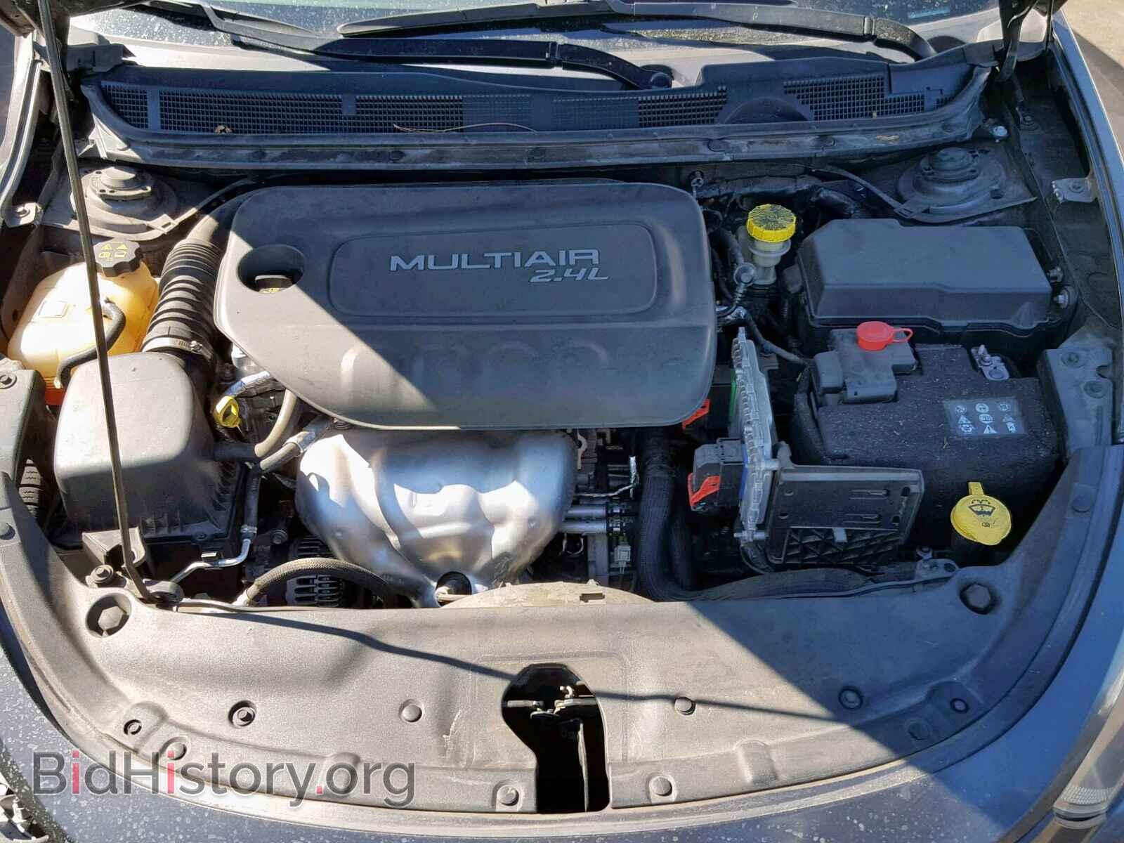 2014 DODGE DART - VIN: 1C3CDFBB8ED868013 - Photo 7