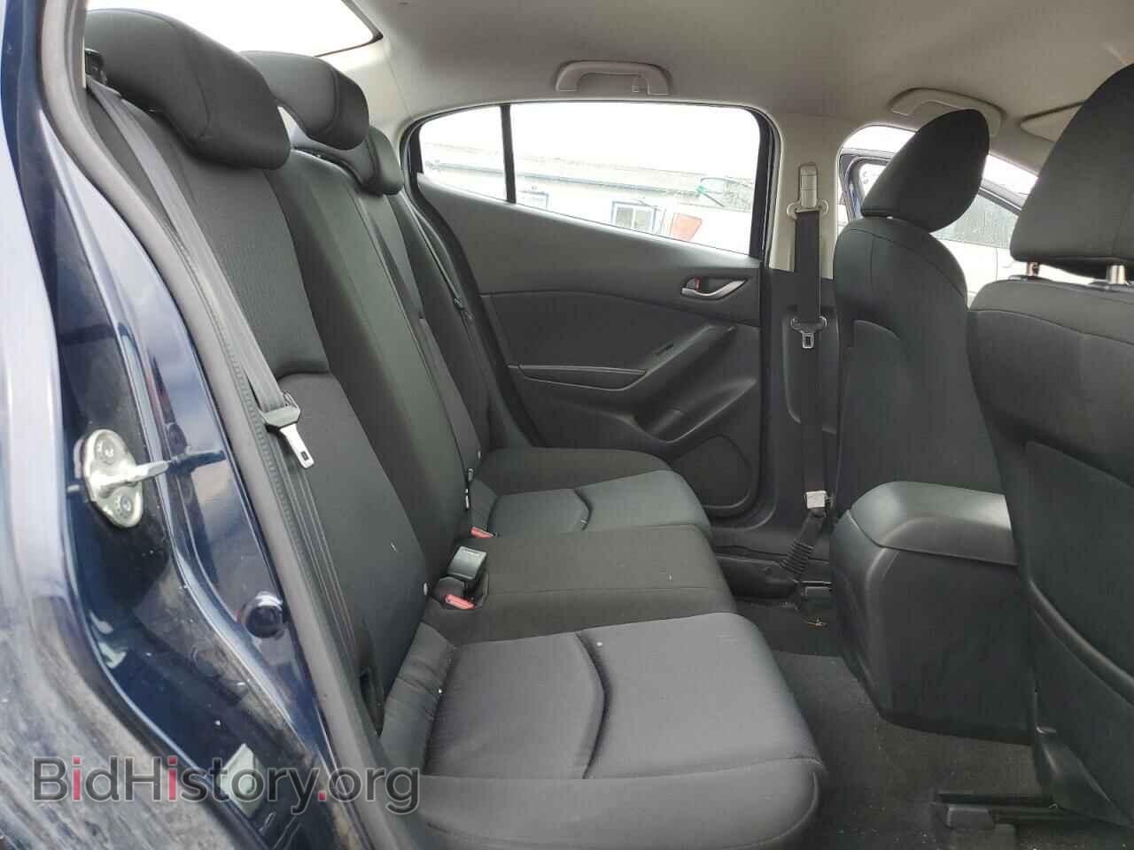 2014 MAZDA 3 - VIN: JM1BM1T77E1215324 - Фото 10