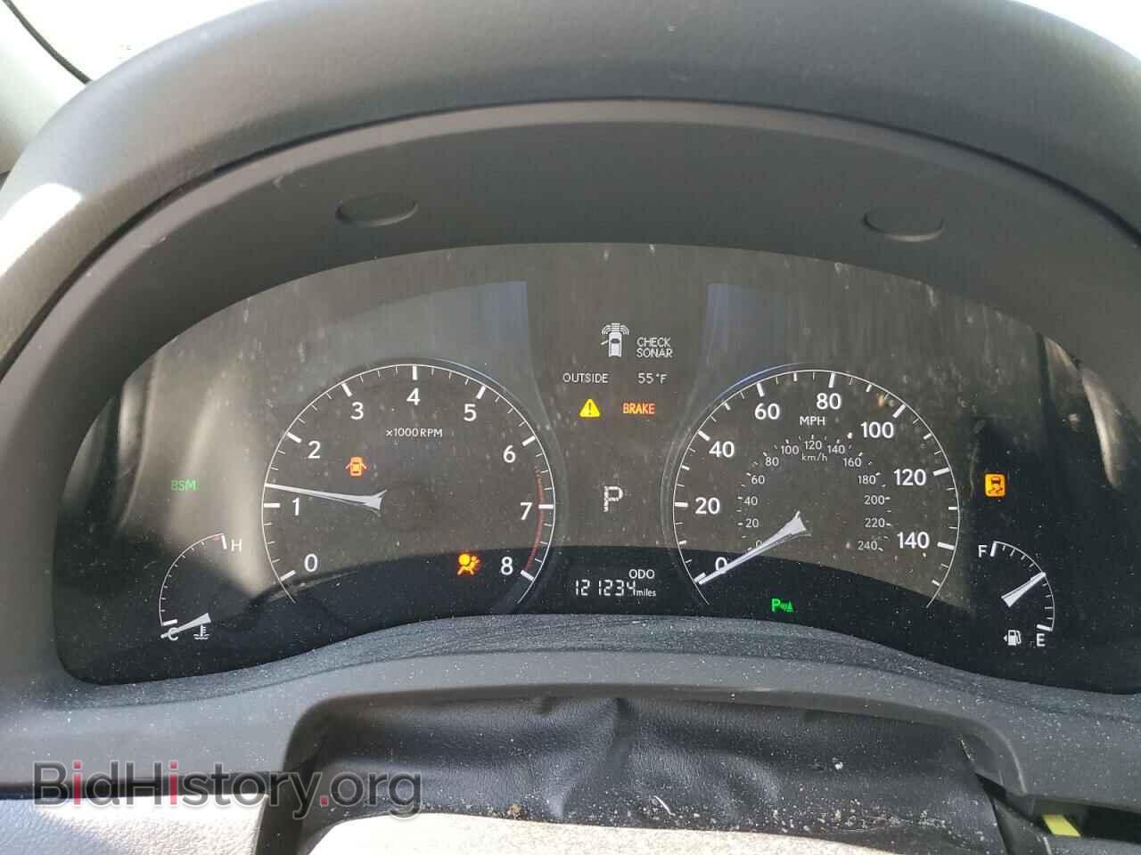 2015 LEXUS RX350 - VIN: 2T2BK1BA5FC297002 - Фото 9