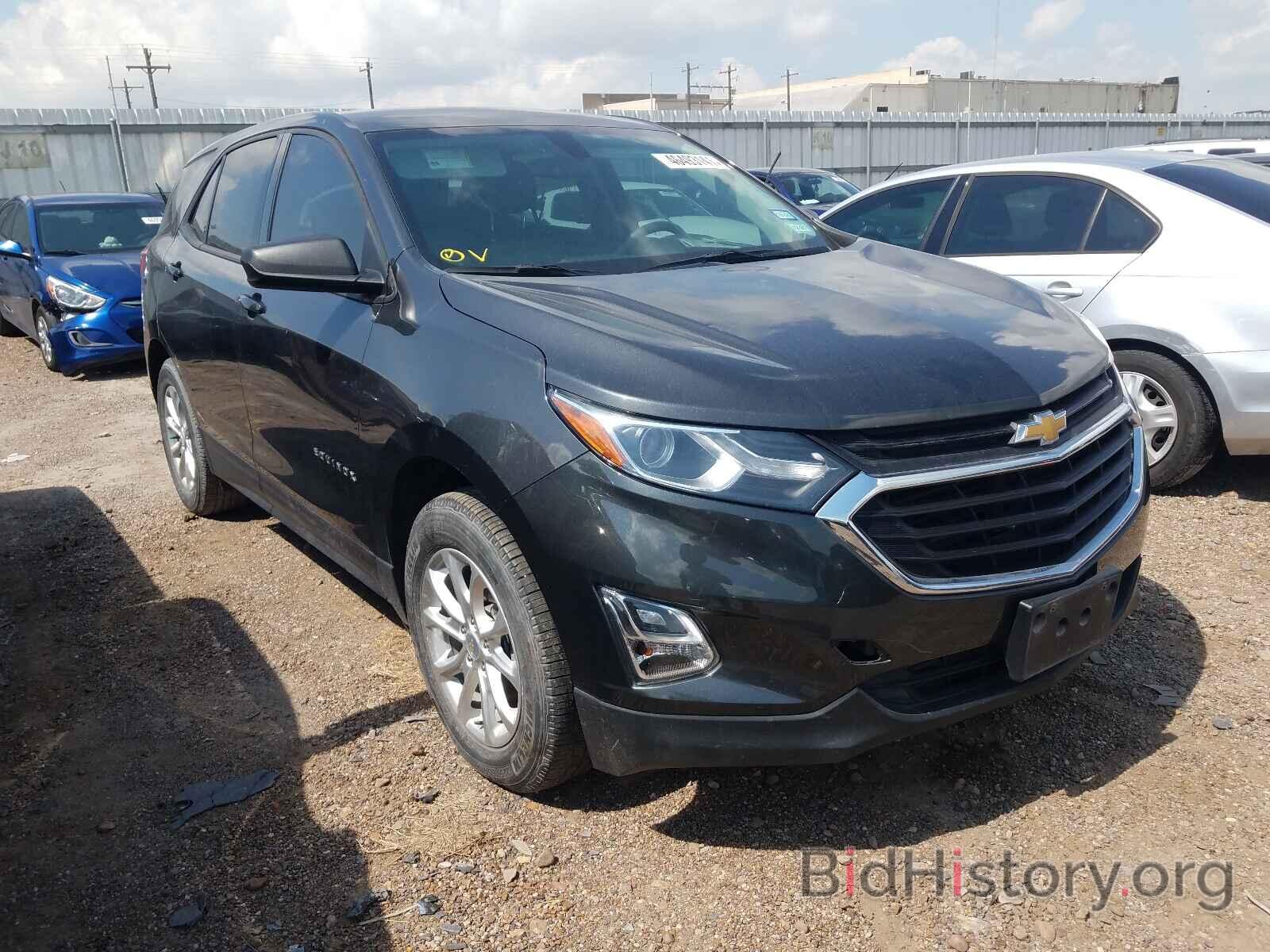 Photo 2GNAXHEV4J6142029 - CHEVROLET EQUINOX 2018