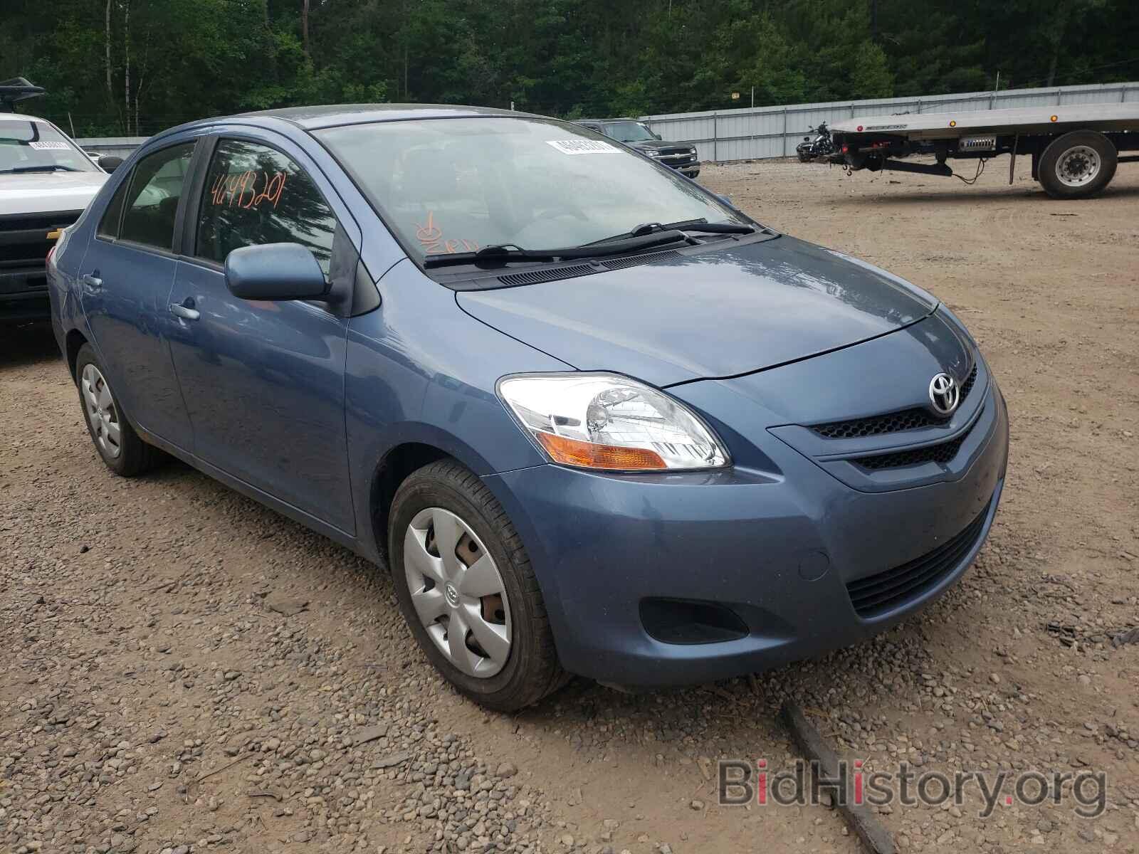 Photo JTDBT923371047930 - TOYOTA YARIS 2007