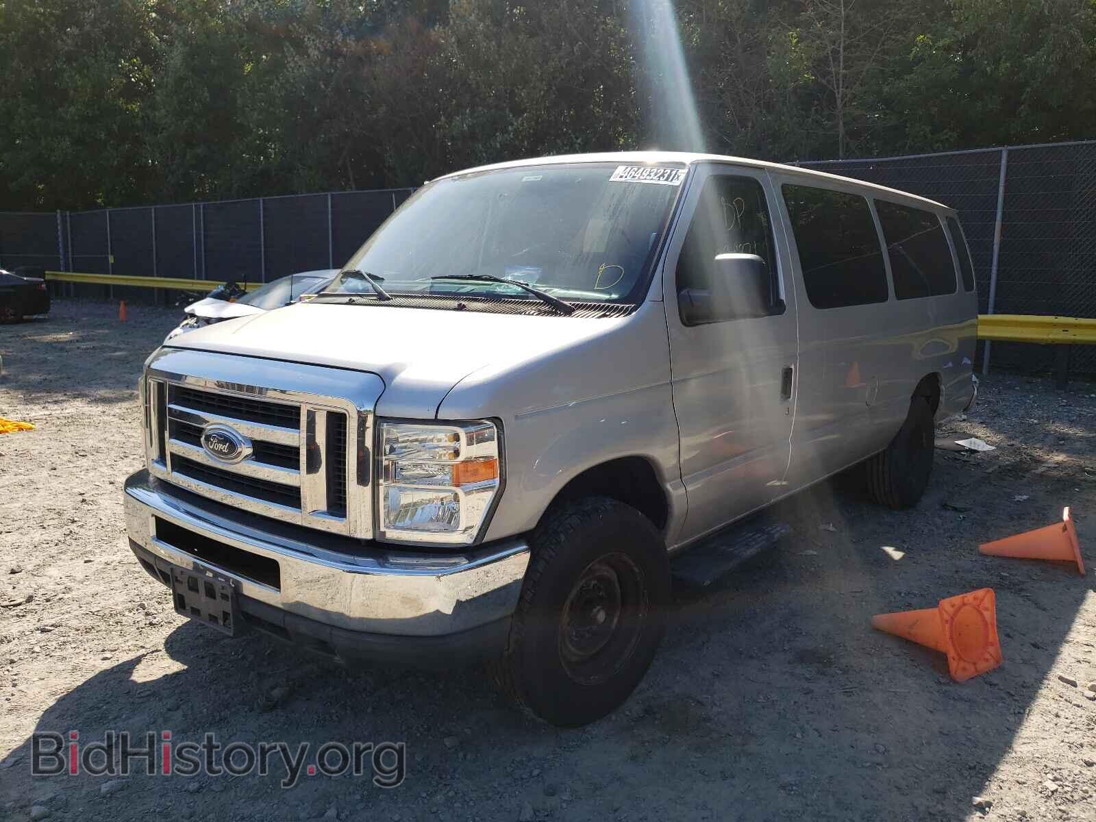 2010 FORD ECONOLINE - VIN: 1FBSS3BL0ADA56837 - Photo 2