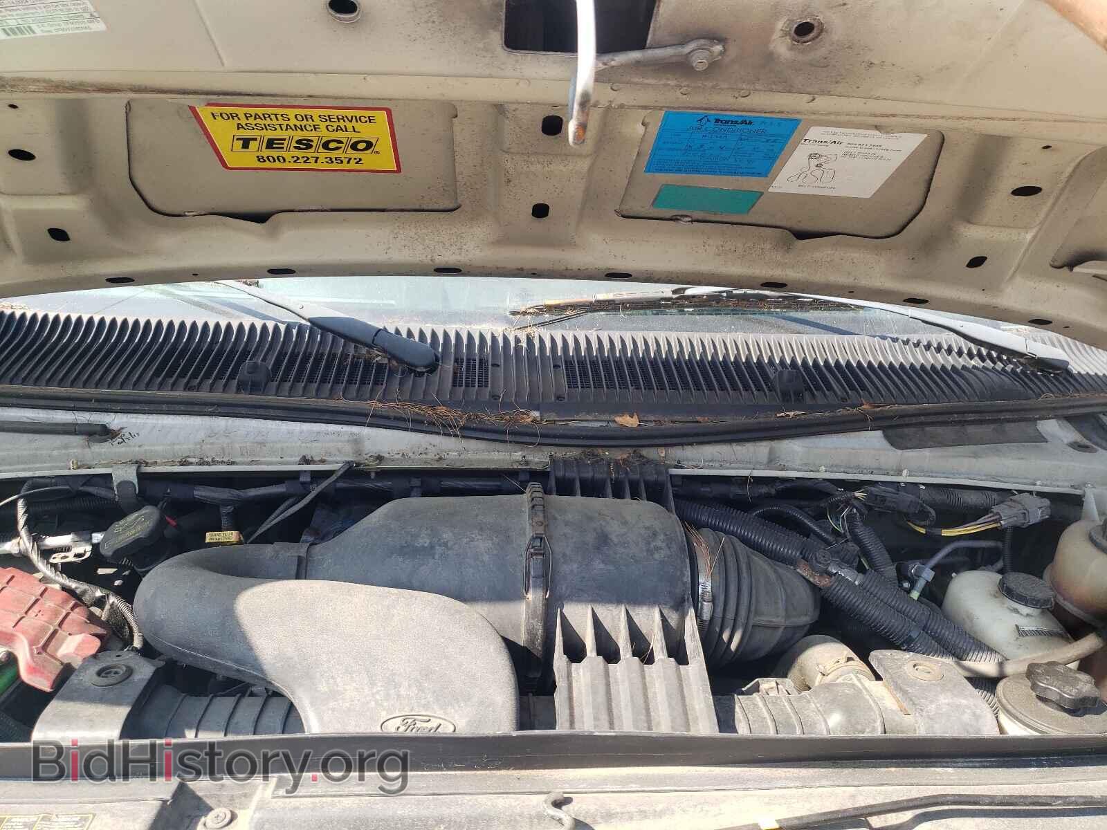 2013 FORD ECONOLINE - VIN: 1FDEE3FL0DDB00135 - Фото 7