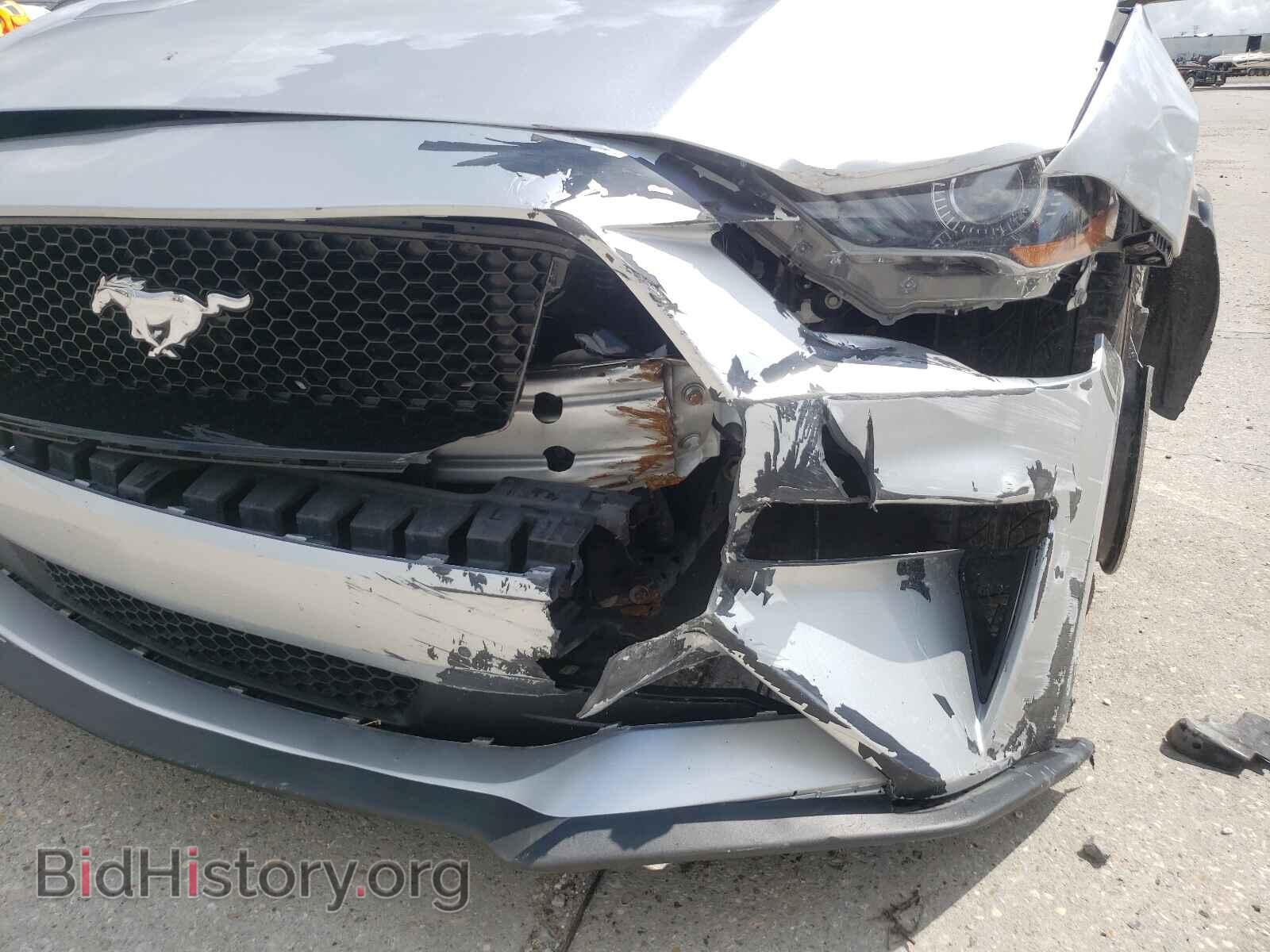 2019 FORD MUSTANG - VIN: 1FA6P8CFXK5140444 - Фото 9