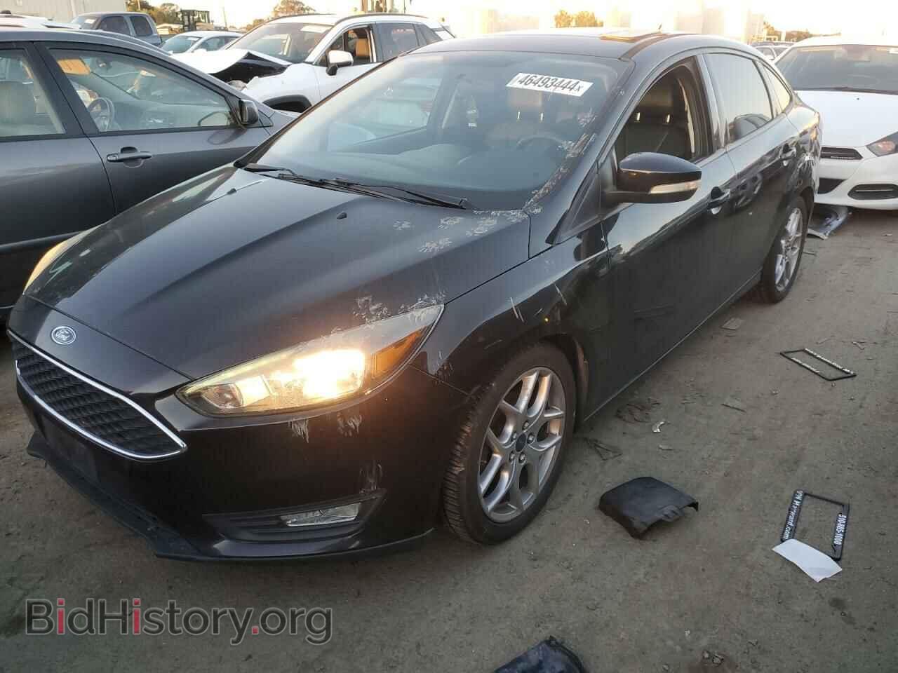 Фотография 1FADP3F25FL369733 - FORD FOCUS 2015