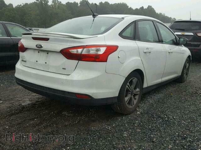 2014 FORD FOCUS - VIN: 1FADP3F24EL227016 - Фото 4