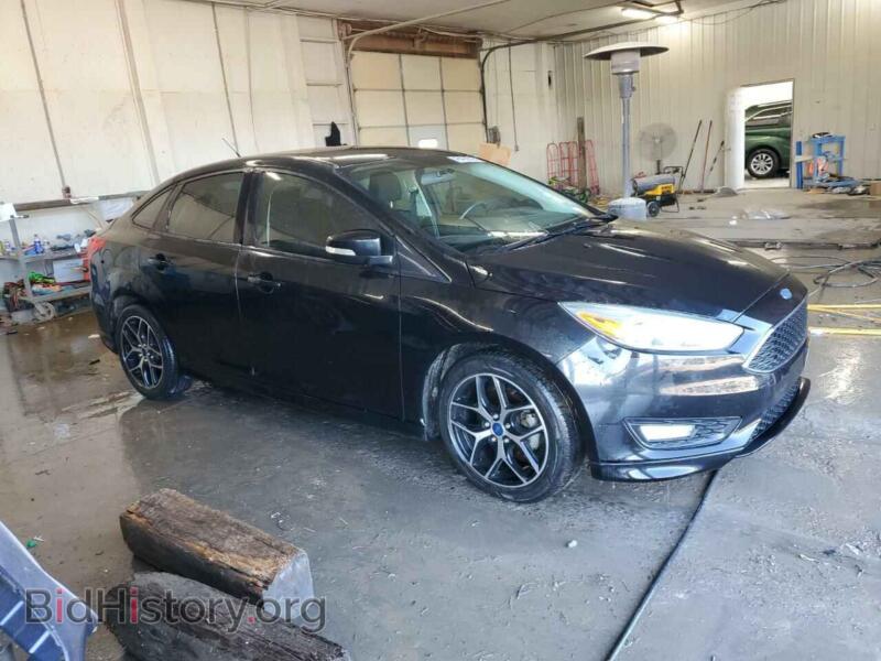 2015 Ford FOCUS (VIN 1FADP3F24FL367486) — фото 4 из 12