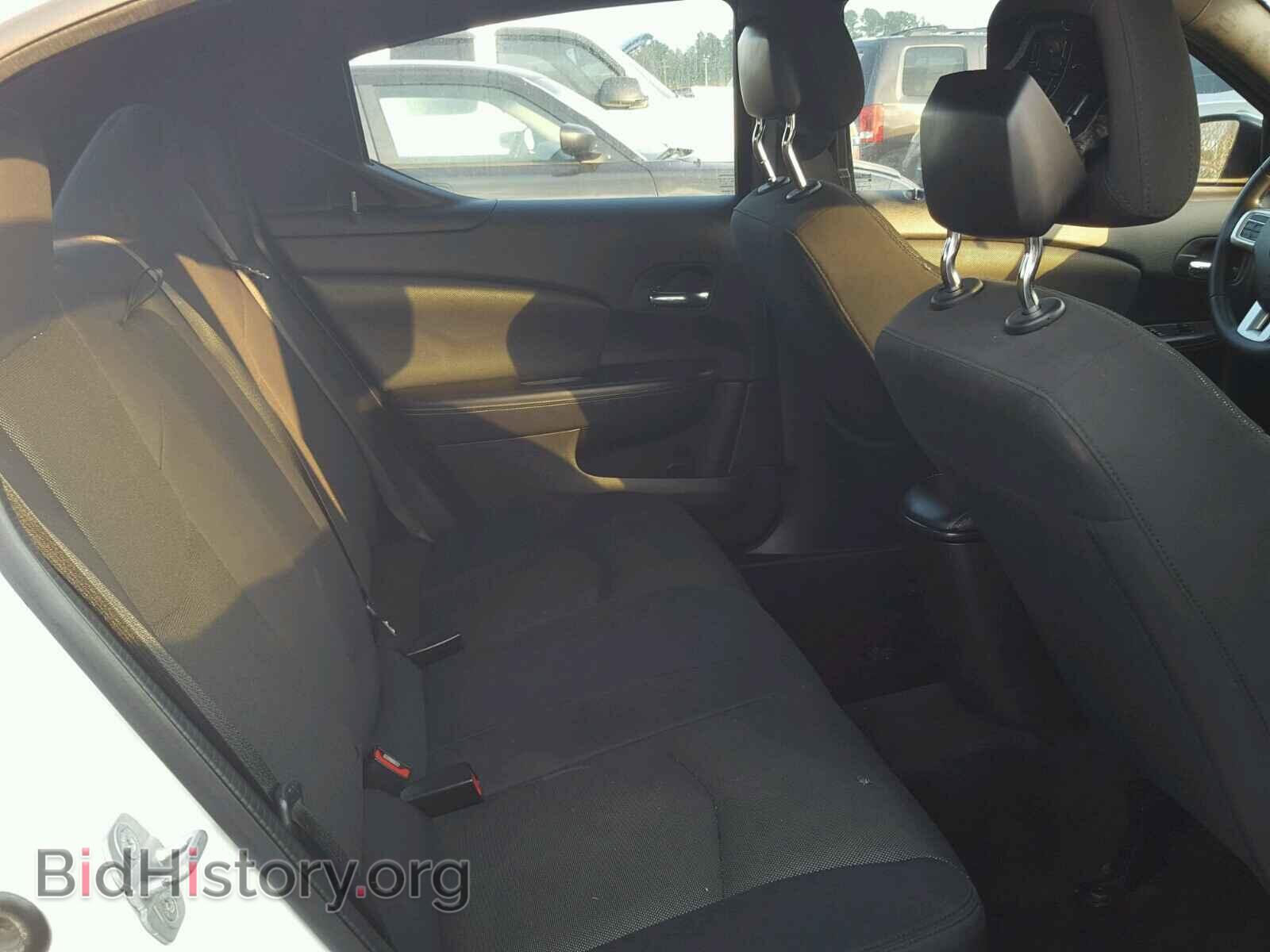 2013 DODGE AVENGER - VIN: 1C3CDZCB3DN681724 - Photo 6