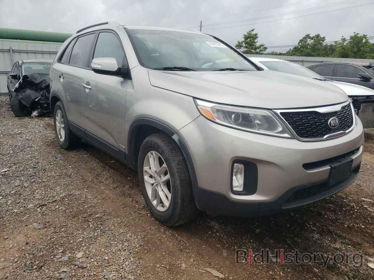 Фотография 5XYKTDA7XEG540797 - KIA SORENTO 2014