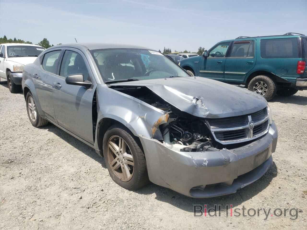 Photo 1B3LC56RX8N539197 - DODGE AVENGER 2008