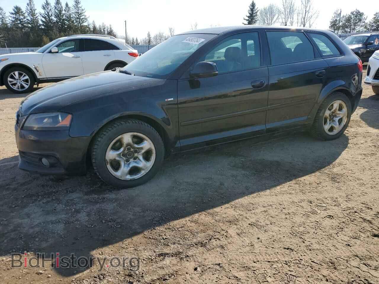 Photo WAUMFCFM1CA104097 - AUDI A3 2012