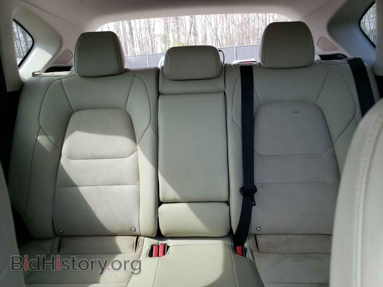 2017 MAZDA CX-5 - VIN: JM3KFBCL2H0201040 - Фото 10