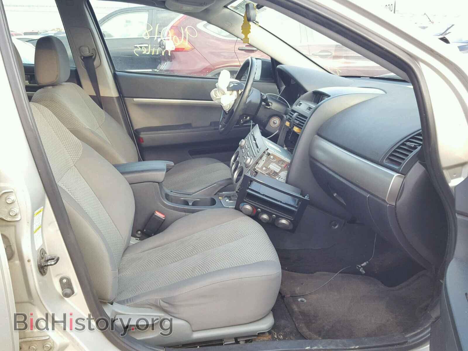 2011 MITSUBISHI GALANT - VIN: 4A32B2FF0BE022593 - Фото 5