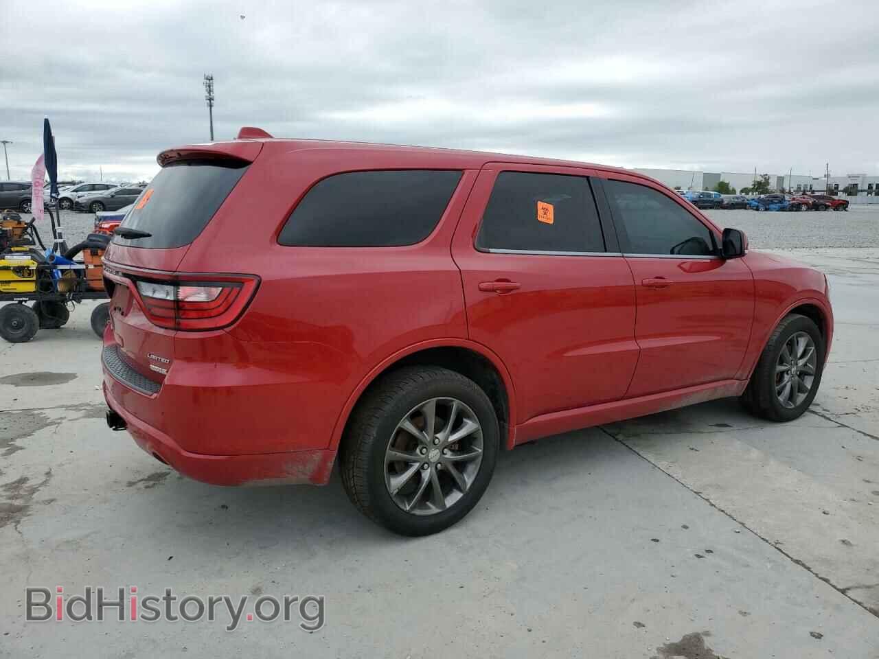 2014 DODGE DURANGO - VIN: 1C4RDJDG1EC586738 - Photo 3