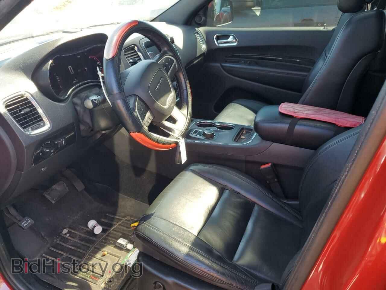 2014 DODGE DURANGO - VIN: 1C4RDJDG1EC586738 - Photo 7