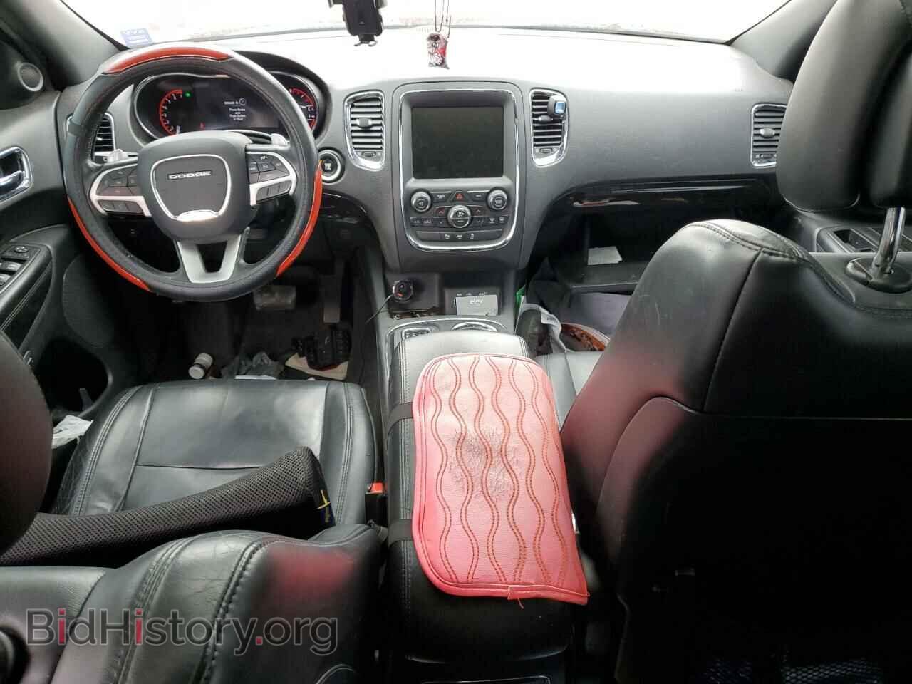 2014 DODGE DURANGO - VIN: 1C4RDJDG1EC586738 - Photo 8