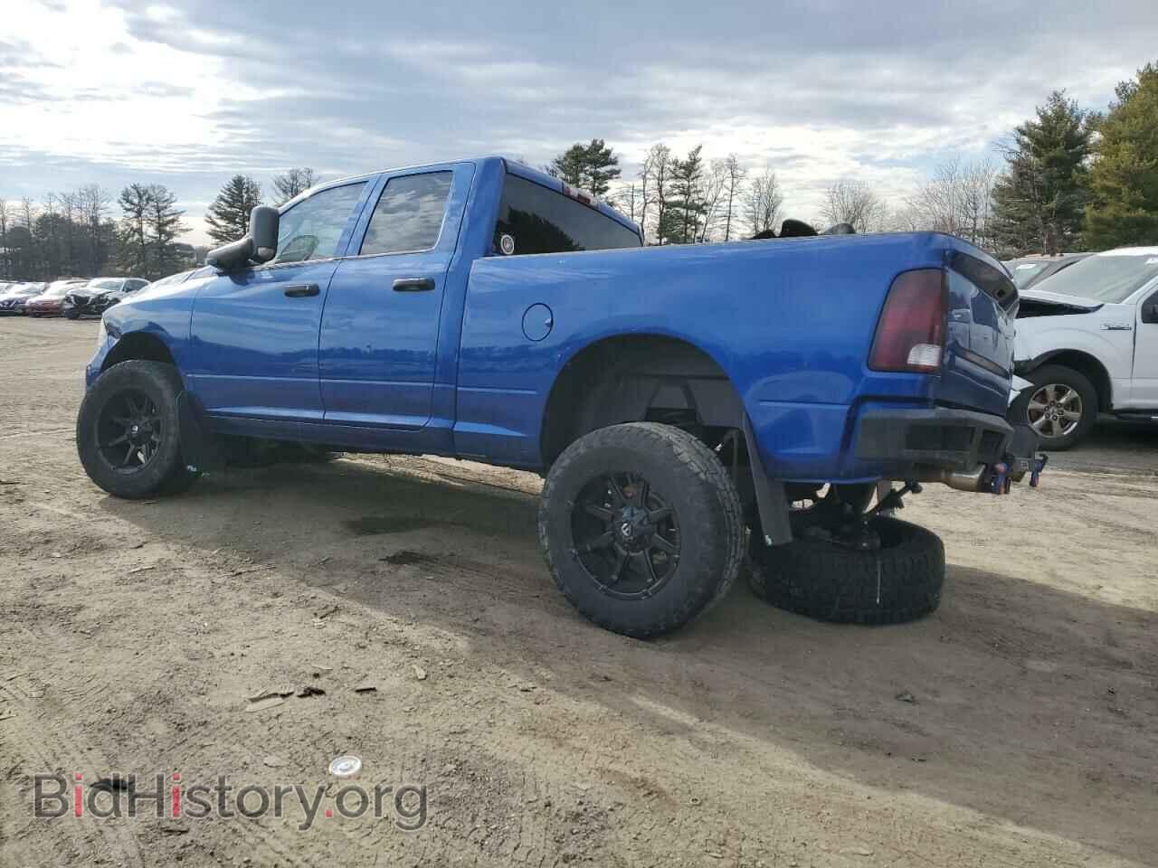2017 RAM 1500 - VIN: 1C6RR7FTXHS728570 - Photo 2