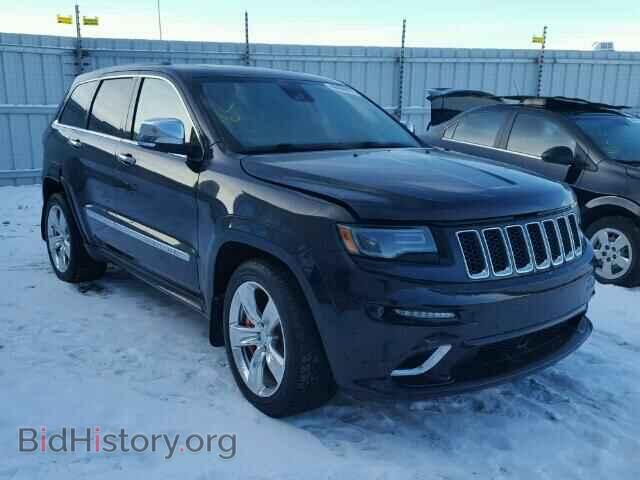 Photo 1C4RJFDJ5FC820222 - JEEP CHEROKEE 2015