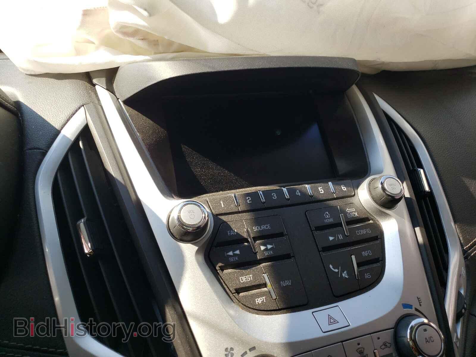 2017 GMC TERRAIN - VIN: 2GKFLVE37H6102873 - Фото 9