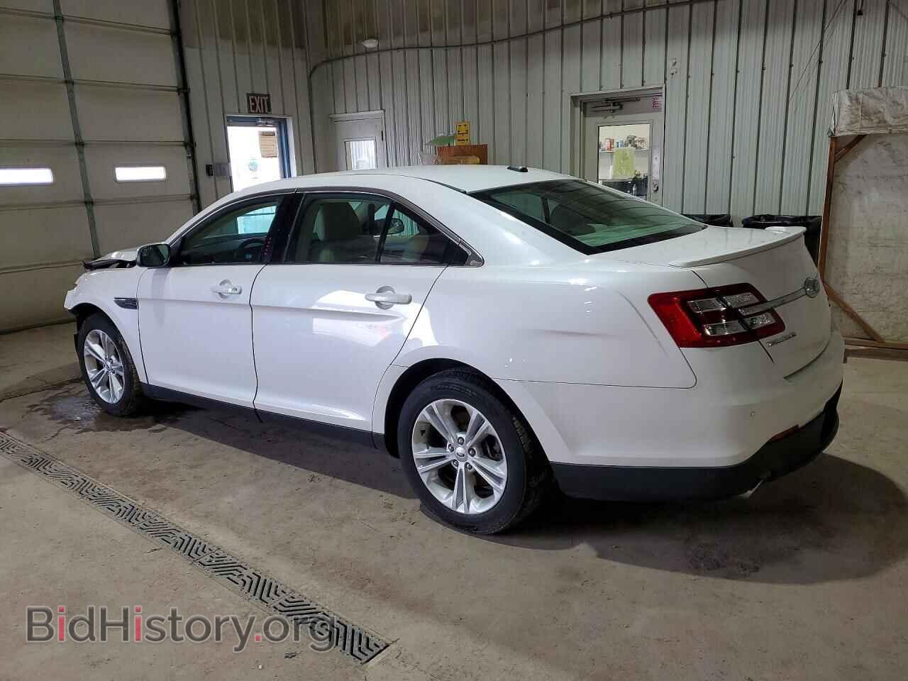 2016 FORD TAURUS - VIN: 1FAHP2E83GG134162 - Photo 2