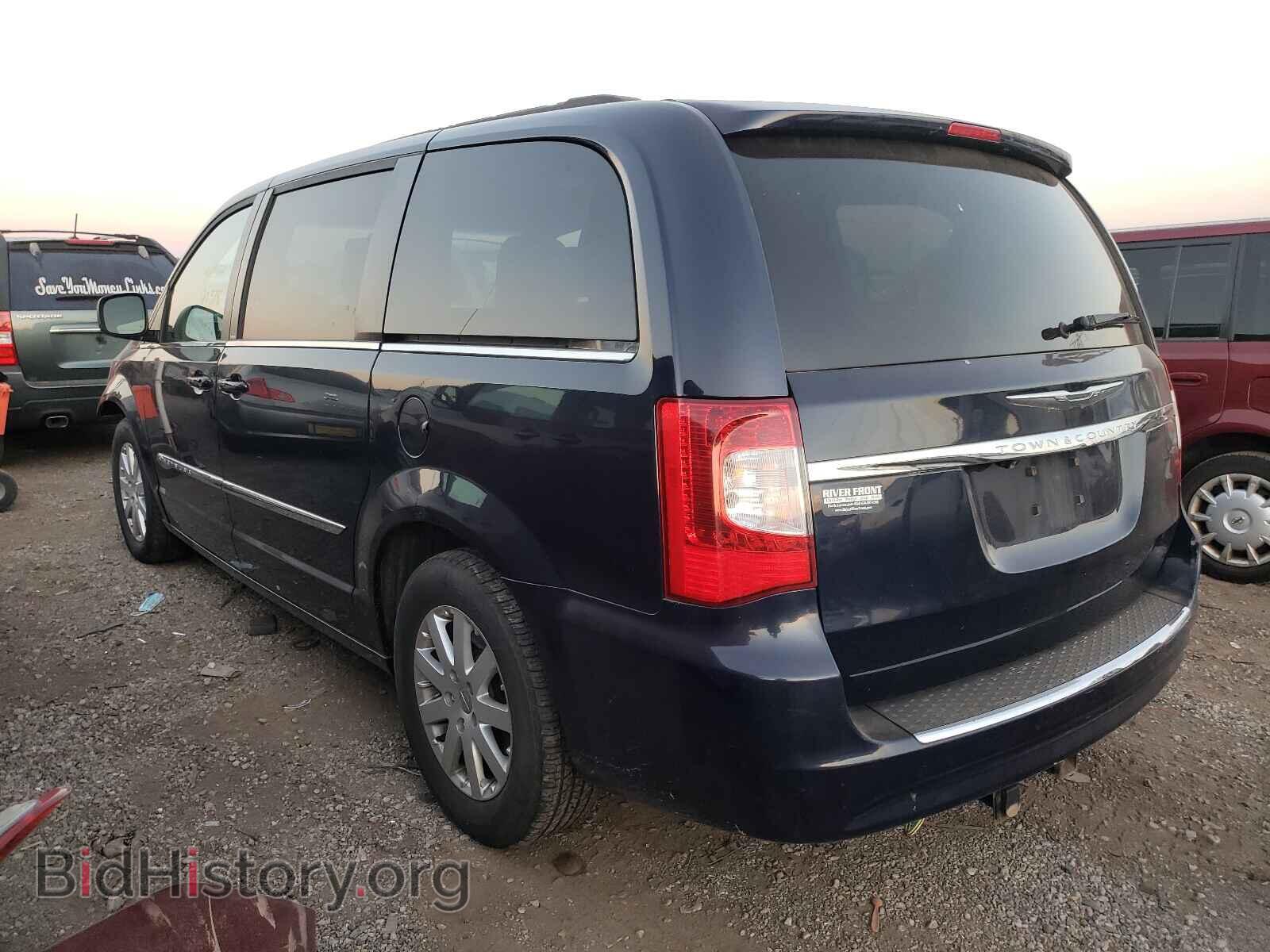 2013 CHRYSLER MINIVAN - VIN: 2C4RC1BG9DR620372 - Photo 3