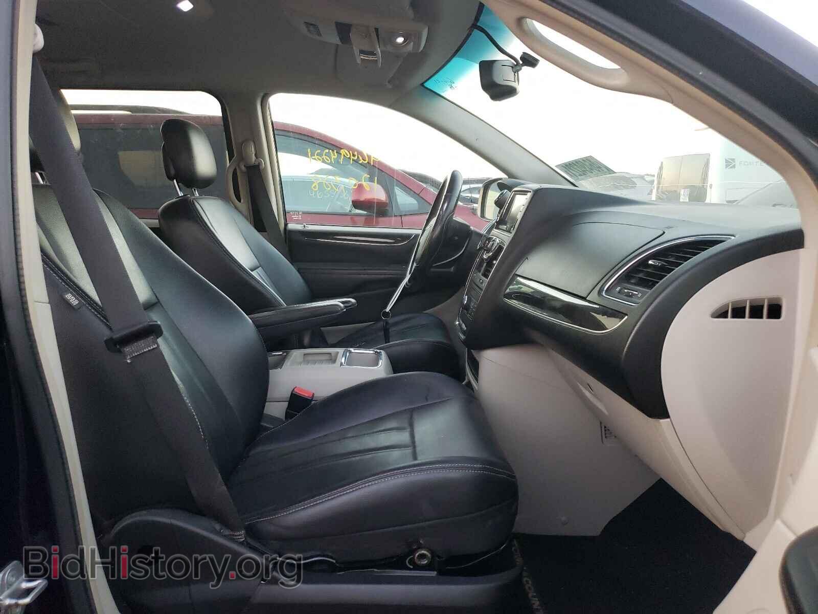 2013 CHRYSLER MINIVAN - VIN: 2C4RC1BG9DR620372 - Photo 5
