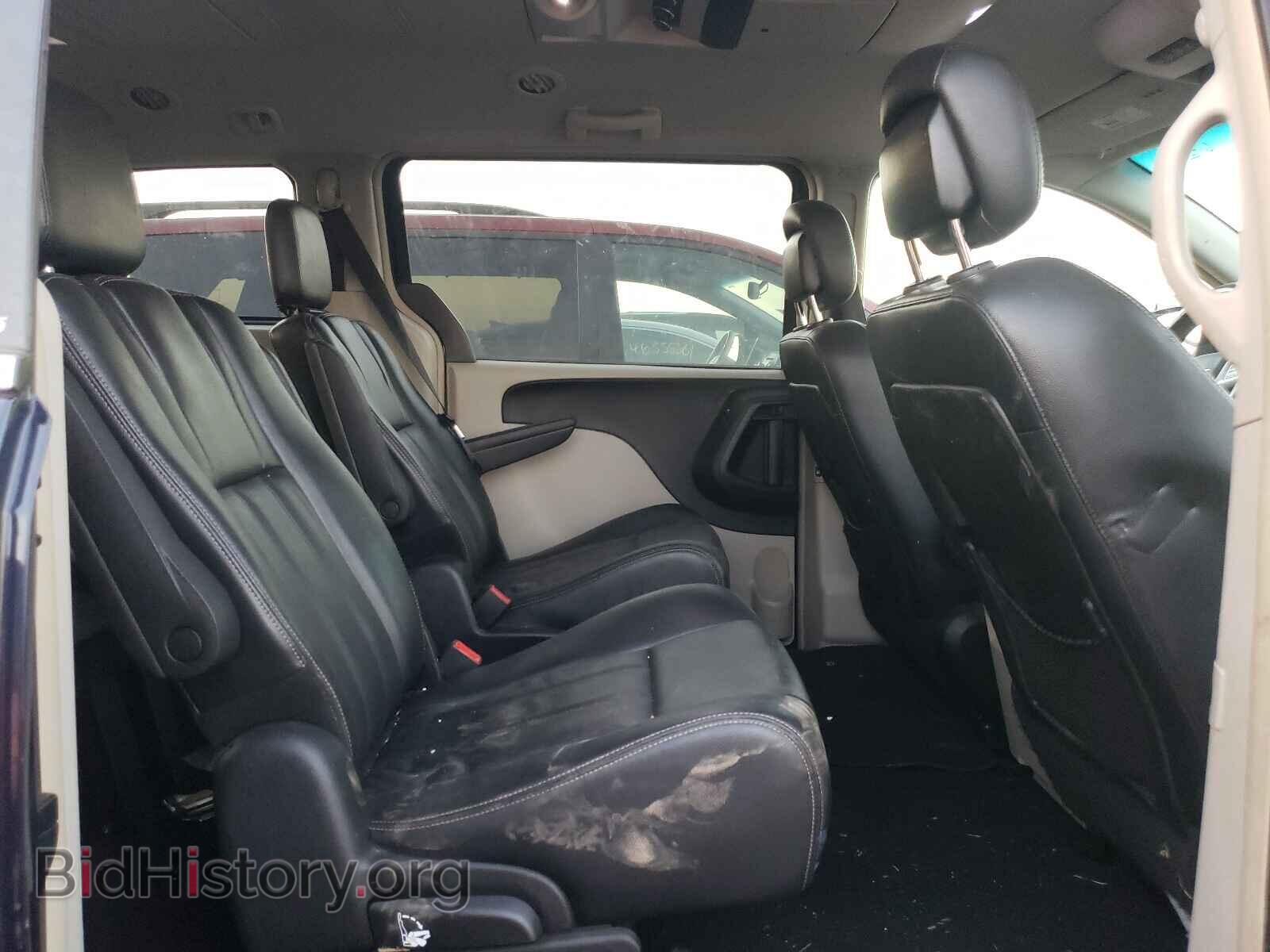 2013 CHRYSLER MINIVAN - VIN: 2C4RC1BG9DR620372 - Photo 6