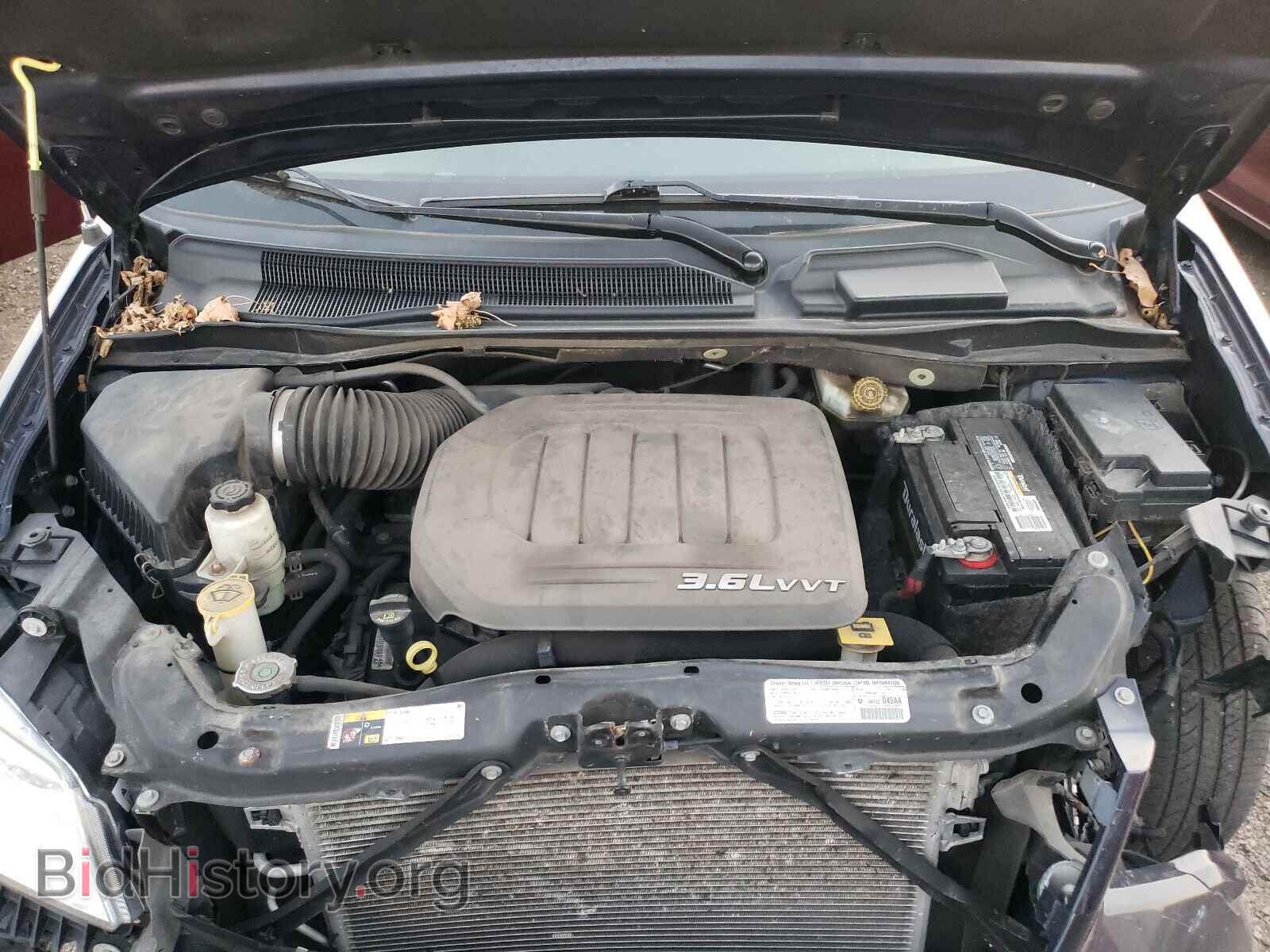 2013 CHRYSLER MINIVAN - VIN: 2C4RC1BG9DR620372 - Photo 7