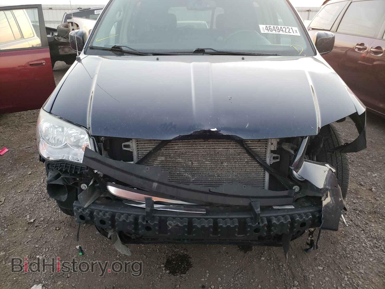 2013 CHRYSLER MINIVAN - VIN: 2C4RC1BG9DR620372 - Photo 9