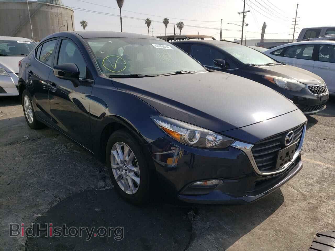 Photo 3MZBN1U79HM101633 - MAZDA 3 2017