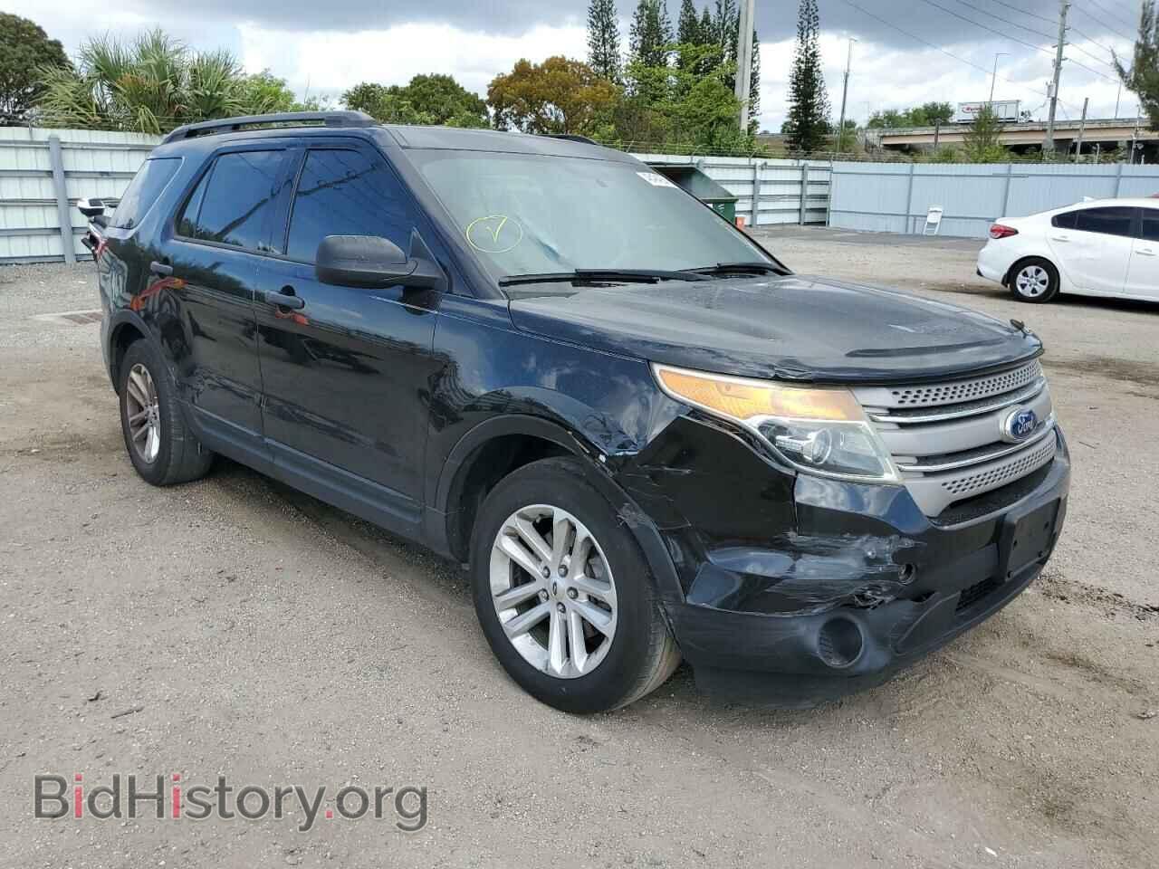 2015 FORD EXPLORER - VIN: 1FM5K7B82FGB88429 - Фото 4