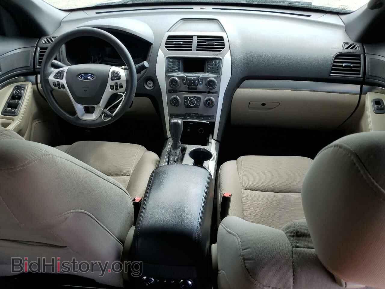 2015 FORD EXPLORER - VIN: 1FM5K7B82FGB88429 - Фото 8