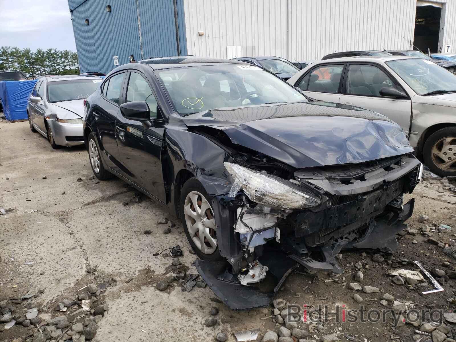 Photo 3MZBM1U79FM181872 - MAZDA 3 2015