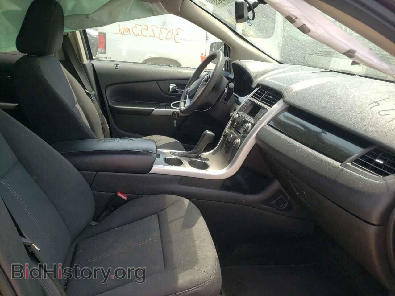 2011 FORD EDGE - VIN: 2FMDK3GC7BBA67124 - Photo 5