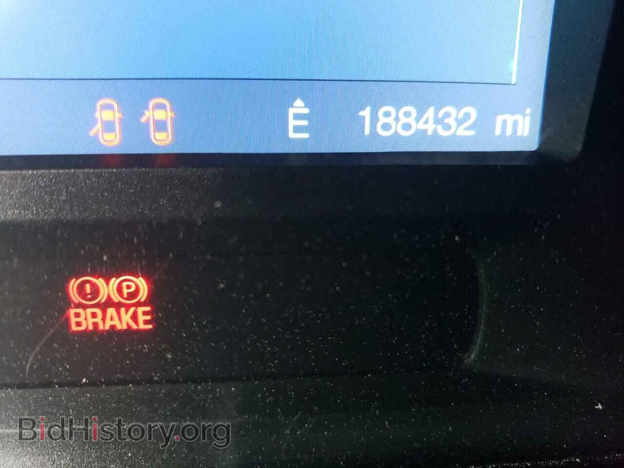 2011 FORD EDGE - VIN: 2FMDK3GC7BBA67124 - Photo 8