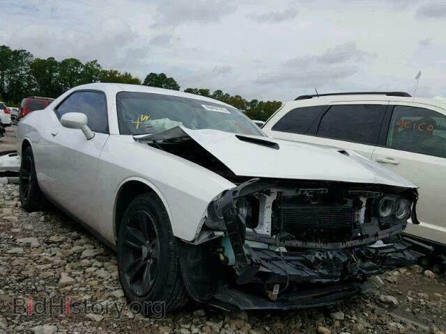 Фотография 2C3CDZAG2FH760943 - DODGE CHALLENGER 2015