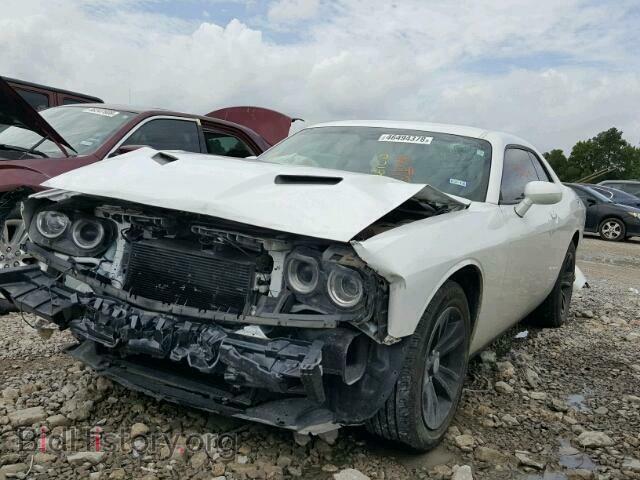 2015 DODGE CHALLENGER - VIN: 2C3CDZAG2FH760943 - Фото 2