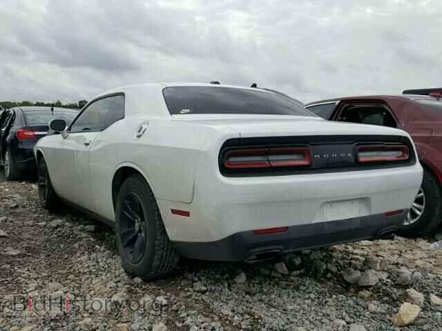 2015 DODGE CHALLENGER - VIN: 2C3CDZAG2FH760943 - Фото 3