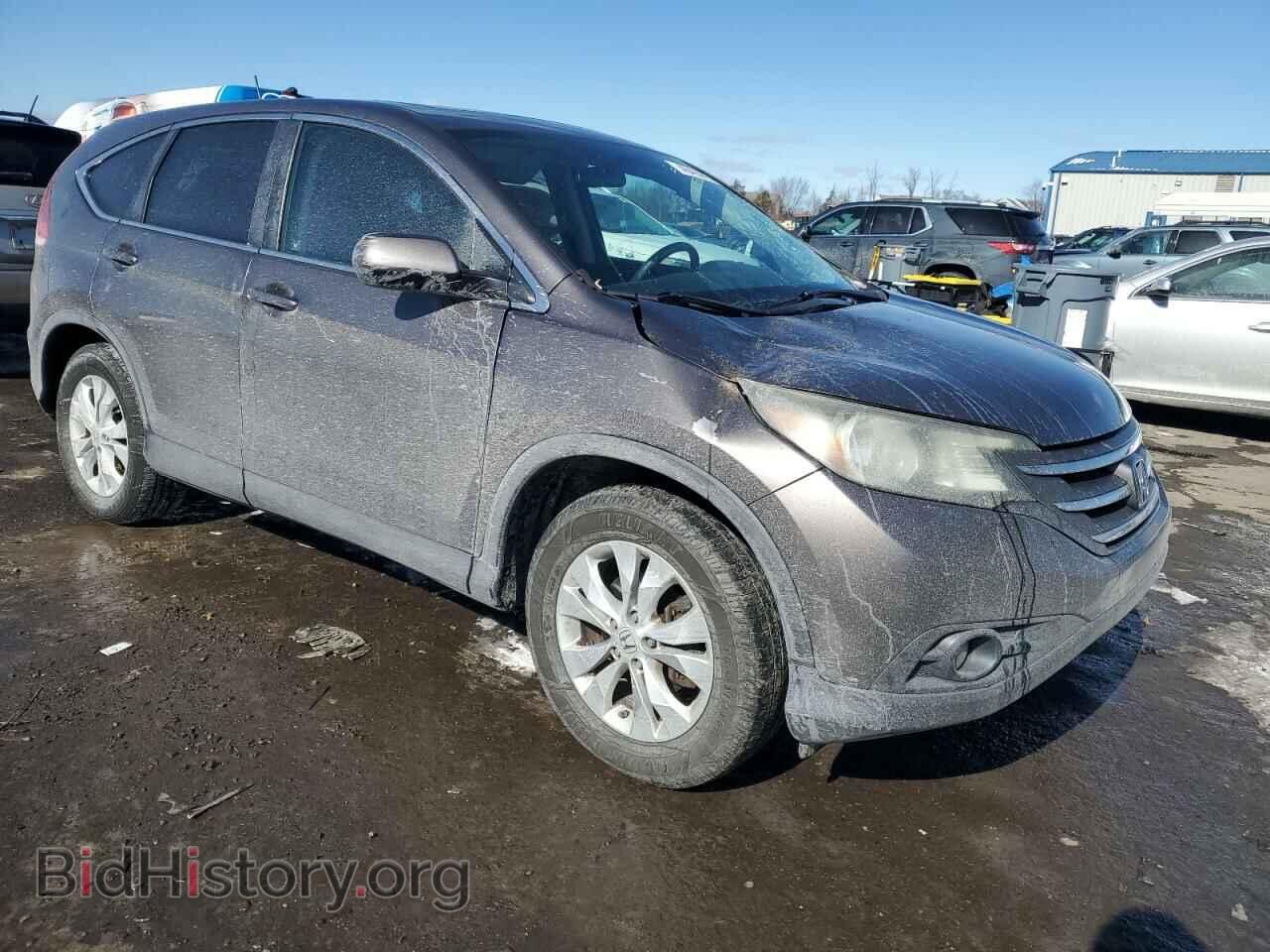 2012 HONDA CRV - VIN: 5J6RM4H53CL008660 - Фото 4