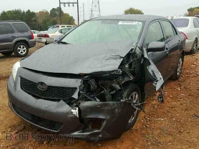 2010 TOYOTA COROLLA BA - VIN: JTDBU4EEXA9113492 - Фото 2