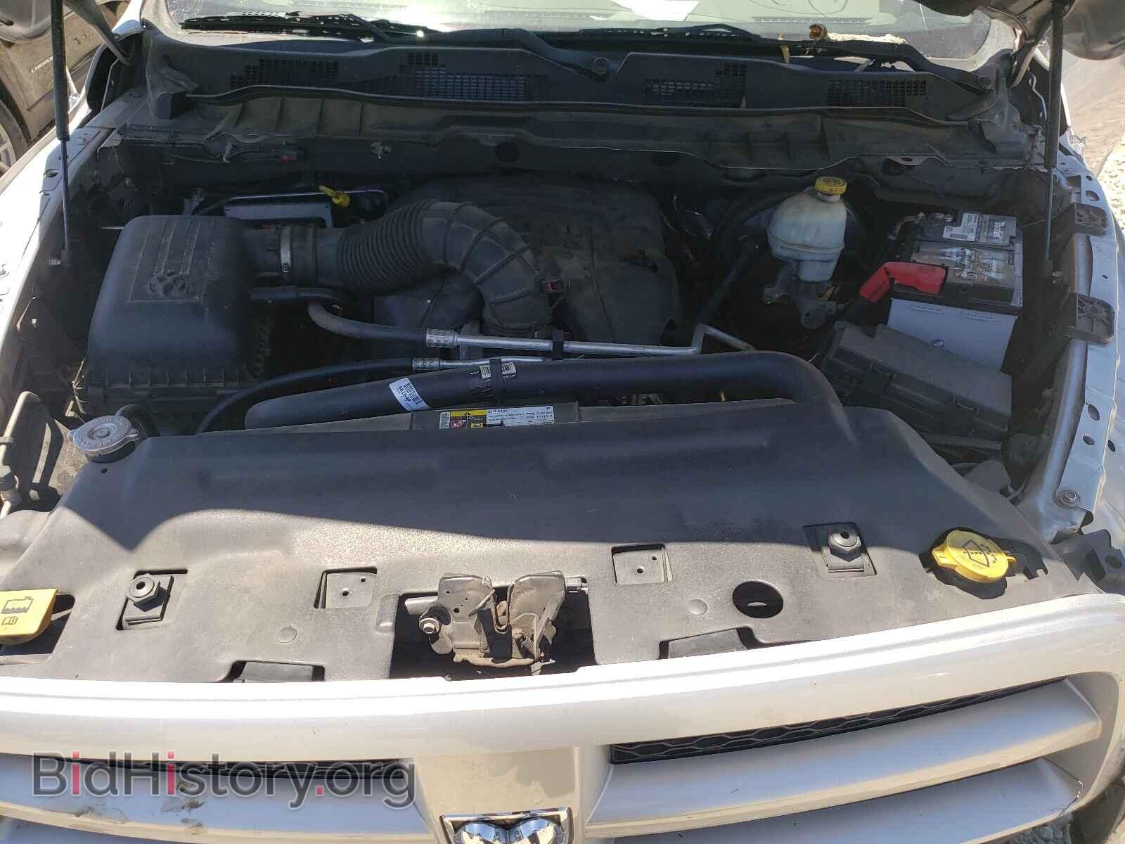 2012 DODGE RAM 1500 - VIN: 1C6RD6KT1CS332518 - Фото 7